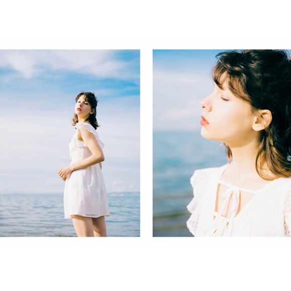 Summer Vacation Beach Cute Mini Dress - Picture 6 of 8